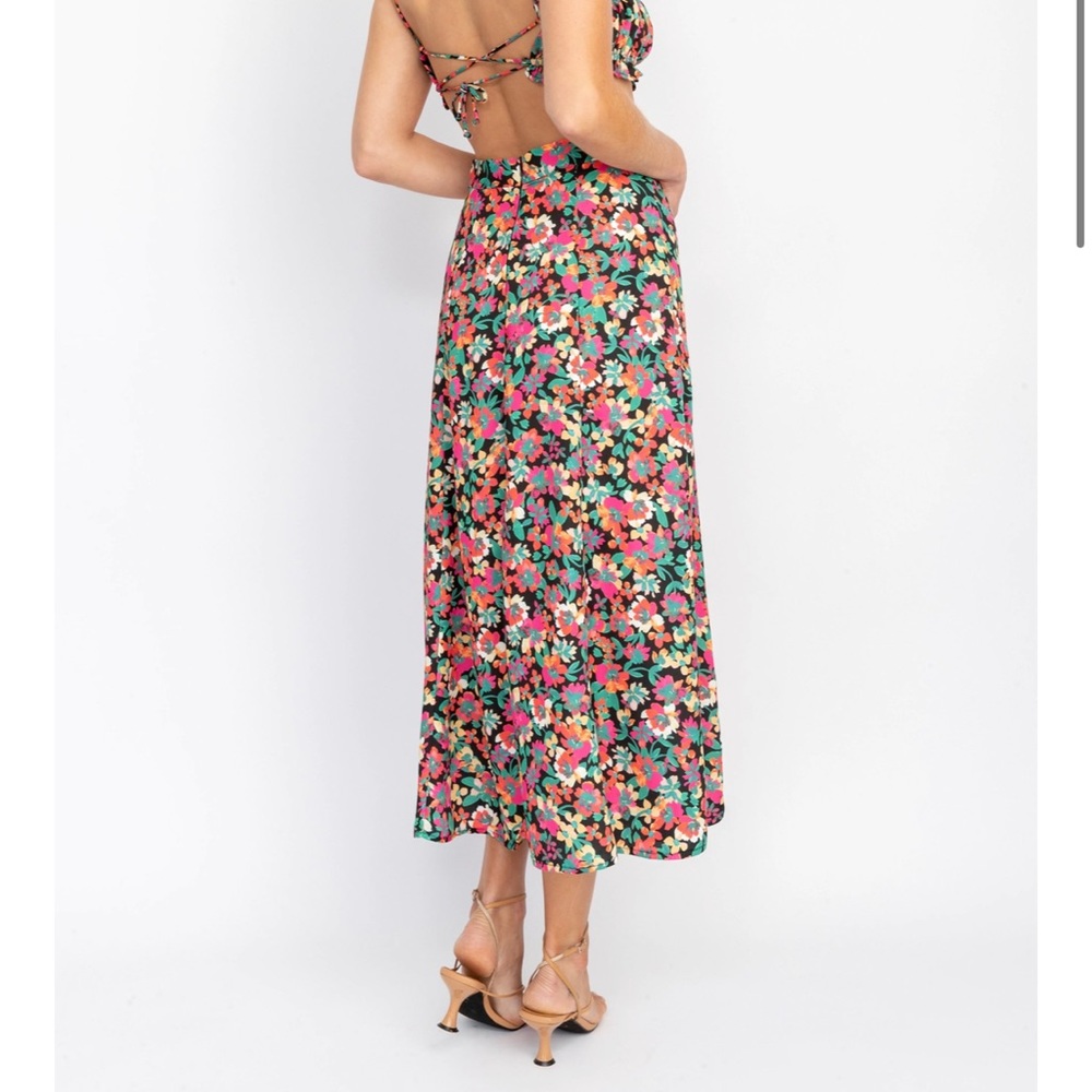 Skatie Skirt - Small / Casablanca